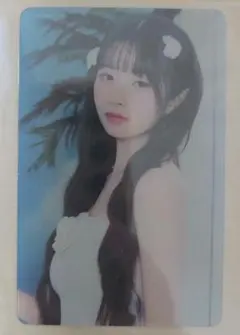 alive レイ トレカ ive