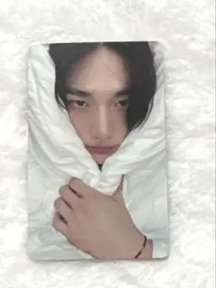 straykids スキズ ヒョンジン トレカ hop jyp特典 合 お布団