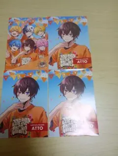 STPR EXPO ふぁみくじ B賞 C賞 AMPTAK あっとくん まとめ売り STPR EXPO ふぁみくじ B賞 C賞 AMPTAK あっとくん まとめ売り