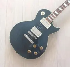 Burny LSD レスポール トラ目 メイプル Fernandes バーニーのサムネイル