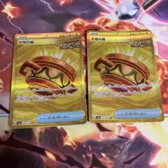 大地之器 ur 2張