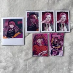 パラライ アン 紙類