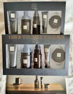 2箱　Nオーガニック　Vie 5種トライアルセット　モイストリッチローション他