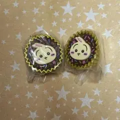 うさぎ　ちいかわ　手作りおやつチャーム　平成チョコ　ガチャ