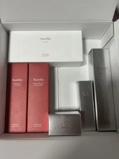 【未使用品】オレリープレミアムエイジング集中ケアセット