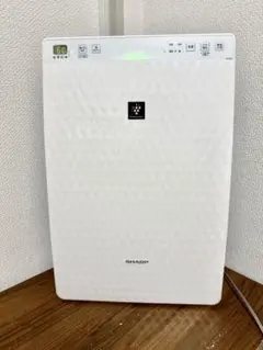 【中古品】 シャープ 加湿空気清浄機 KC-30T6-W 2019年のサムネイル