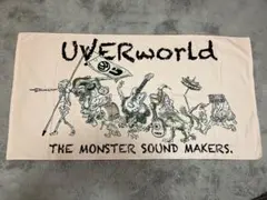 2026年最新】uverworld タオルの人気アイテム - メルカリ