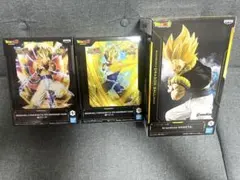 ドラゴンボール Z ドッカンバトル フィギュアグランディスタゴジータセット
