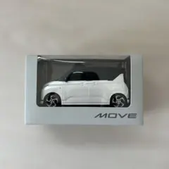 DAIHATSU MOVE ミニカーのサムネイル