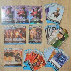 ウルトラマンカードゲーム　ウルトラマンロッソ　デッキパーツ