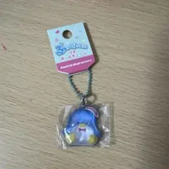 サンリオキャラクターズ ぷっくりったい プチボールチェーン 　タキシードサム