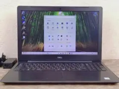 第8世代！爆速SSD480&メモリ12☆i7☆大人な黒PC♪カメラ付！Win11 
