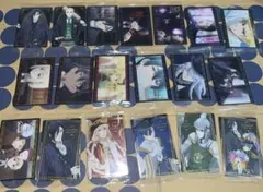 黒執事 寄宿学校編 ウエハース全30種中19枚セット