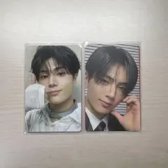 ENHYPEN DESIRE:UNLEASH ユニバ Weverse 特典トレカ