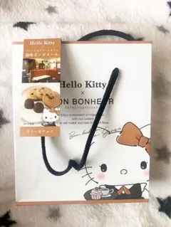 Hello Kitty x BON BONHEUR 焼菓子・チョコレート