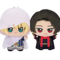 刀剣乱舞 ONLINE とうらぶ ちびぐるみ vol.1 2点セット