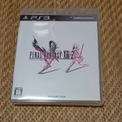 匿名配送 ファイナルファンタジー XIII-2