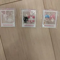 サンリオ キーホルダー 3個