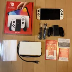 【skull様　専用】Nintendo Switch 有機ELモデル