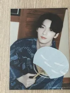 TXT summer together スビン