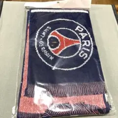 PSG JAPAN TOUR 2023 タオルマフラー