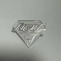 SEVENTEEN NEW_ ピンバッジ ピンズ 大阪 OSAKA セブチ