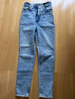 MOUSSY デニム　23インチ