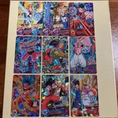 ドラゴンボールヒーローズ　まとめ売り