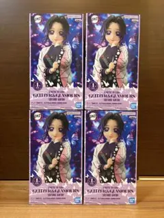 【新品未開封】鬼滅の刃　胡蝶しのぶ　セット