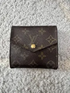 ルイヴィトン モノグラム ポルトモネ ビエ カルトクレディ