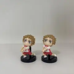 キャラクター フィギュア 2体セット 夜久衛輔