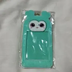 TWICE ミナ フォトカードキーホルダー