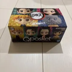 Qposket 鬼滅の刃 フィギュアセット