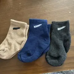 ベビー靴下 3足セット