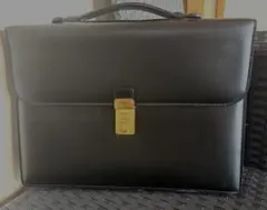 BALLY バリー ビジネスバッグ ブラック