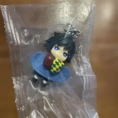 鬼滅の刃 キャラばんちょうこう めじるしマスコット 富岡 義勇