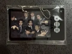 BTS weverse Japan購入特典　フォトカードホルダー＆フォトカード