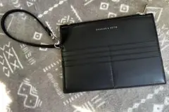 カードケース　インナーバック　チャールズ&キース