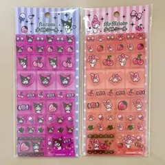 【国内正規品】タイルシール　マイメロディ　クロミ