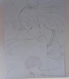 オリジナル手描きイラストMAA!!!x様御専用☆