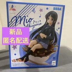 けいおん！ 秋山澪 フィギュア Luminasta