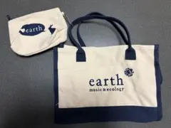 earth music & ecology エコバッグセットのサムネイル