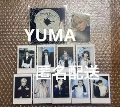 &TEAM Mark on Me ミニCD盤　YUMA限定トレカ付