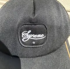 USA製　オールド　Supreme メッシュキャップ