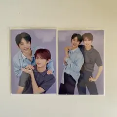 SEVENTEEN SVT セブチ ドーム ジョシュア ジュン トレカ セット