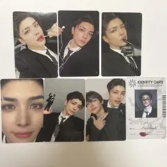 &TEAM MAKI マキ 月狼 トレカ ７枚セット