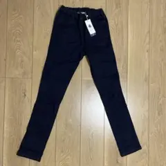 【新品】プチバトー 152センチ 12才 ストレッチ　濃紺のサムネイル