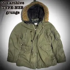 Abercrombie&Fitch アバクロ N-3B Abercrombie&Fitch アバクロ N-3B