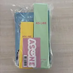 ASUNE バンブートナー ビタミンミルク マスク　セットのサムネイル