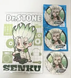 Dr. STONE 石神千空 レイニーデイ DMM スクラッチ - メルカリ
